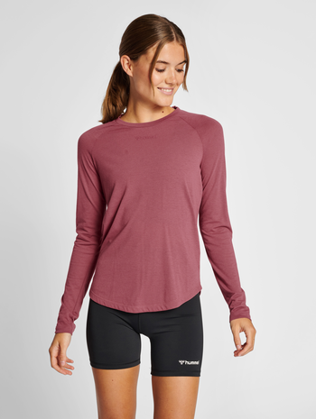 hmlMT BLAZE SEAMLESS SPORTS TOP