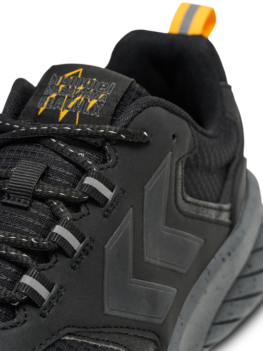 MARATHONA REACH LX RIBSTOP, BLACK/BLACK, packshot