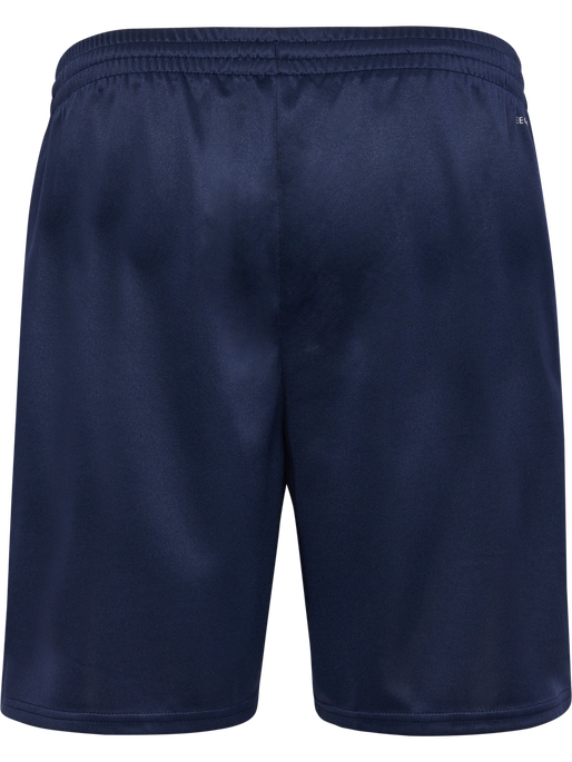 hmlESSENTIAL TRAINING SHORTS, MARINE, packshot
