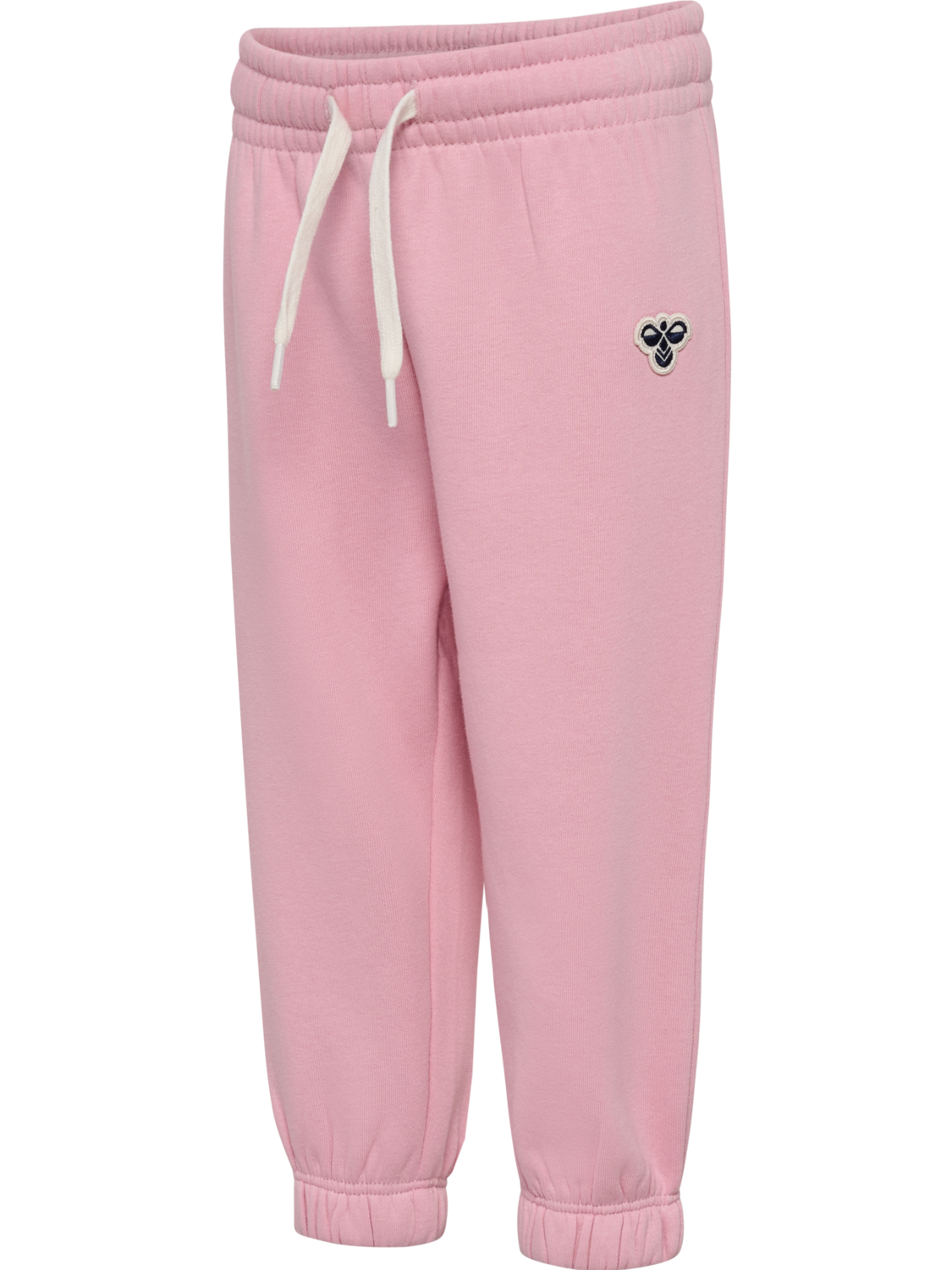hmlMINI LOOSE PANTS BEE, PINK NECTAR, packshot