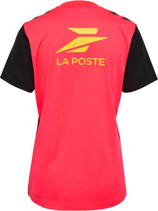 FFHB NEW REFEREE JERSEY S/S WO, DIVA PINK WO SPONSOR FFHB NEW REFEREE JERSEY S/S WO, DIVA PINK WO SPONSOR, packshot