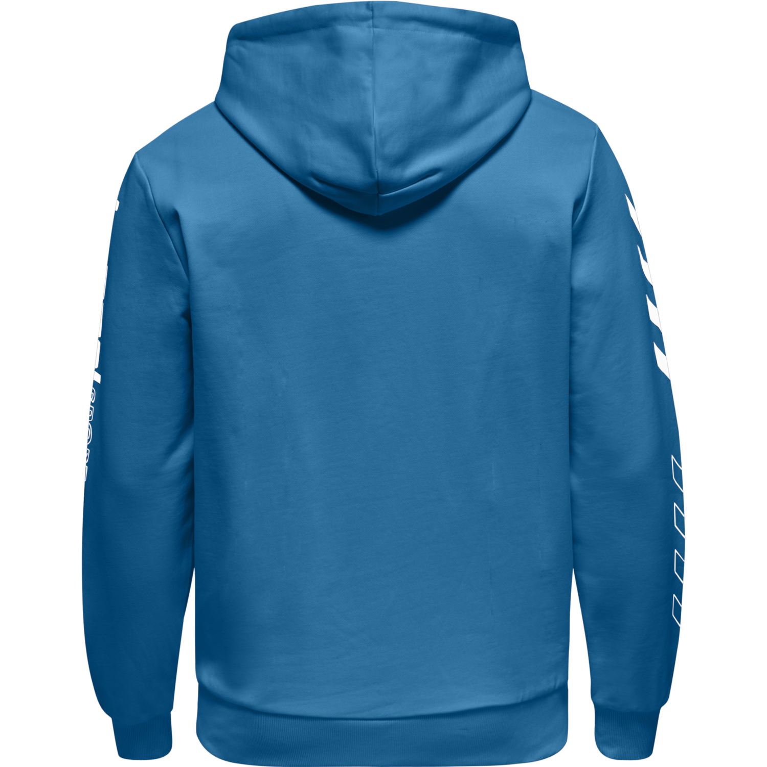 hmlLGC BIRK HOODIE, DEEP WATER, packshot