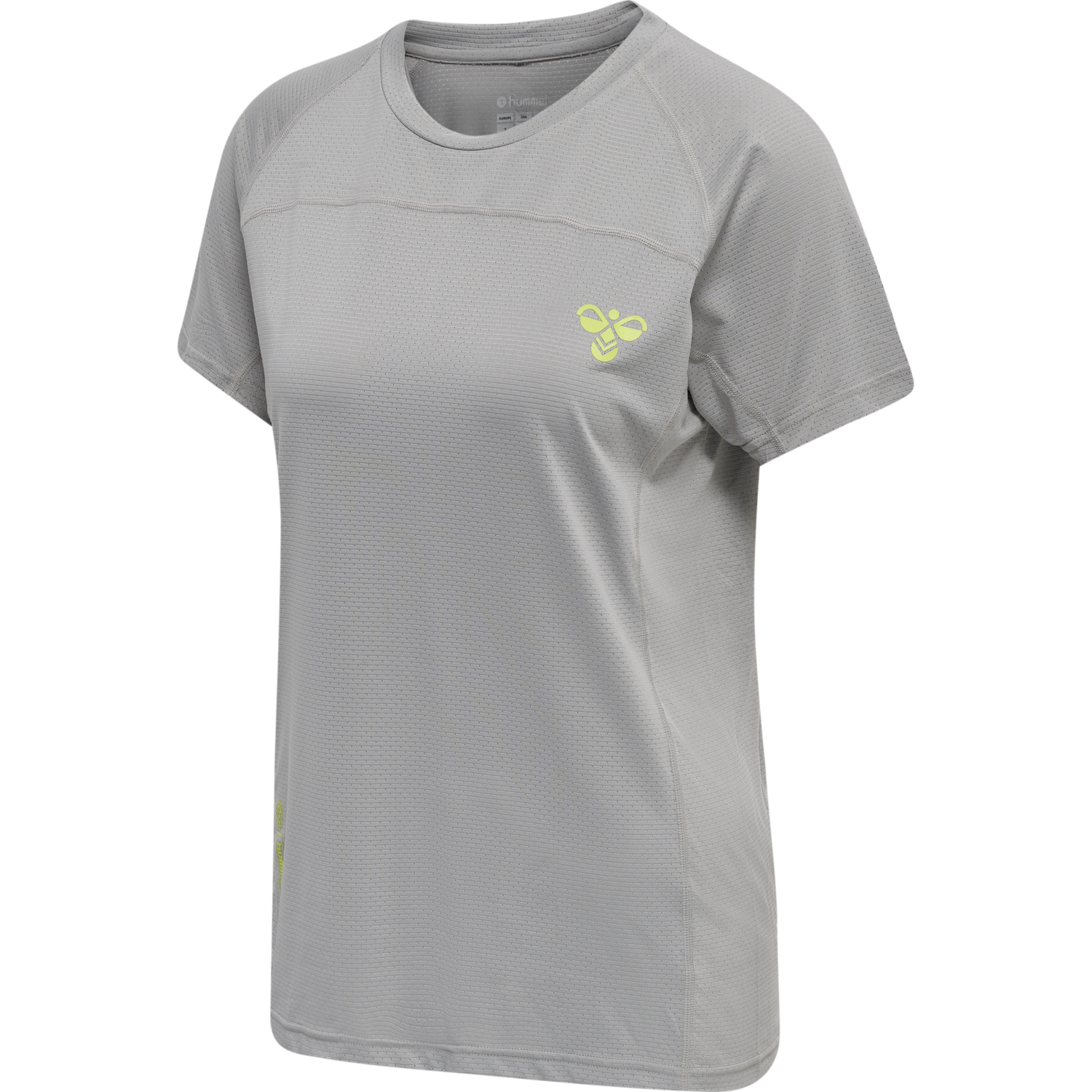 hmlGG12 TRAINING TEE S/S WOMAN, 1100, packshot