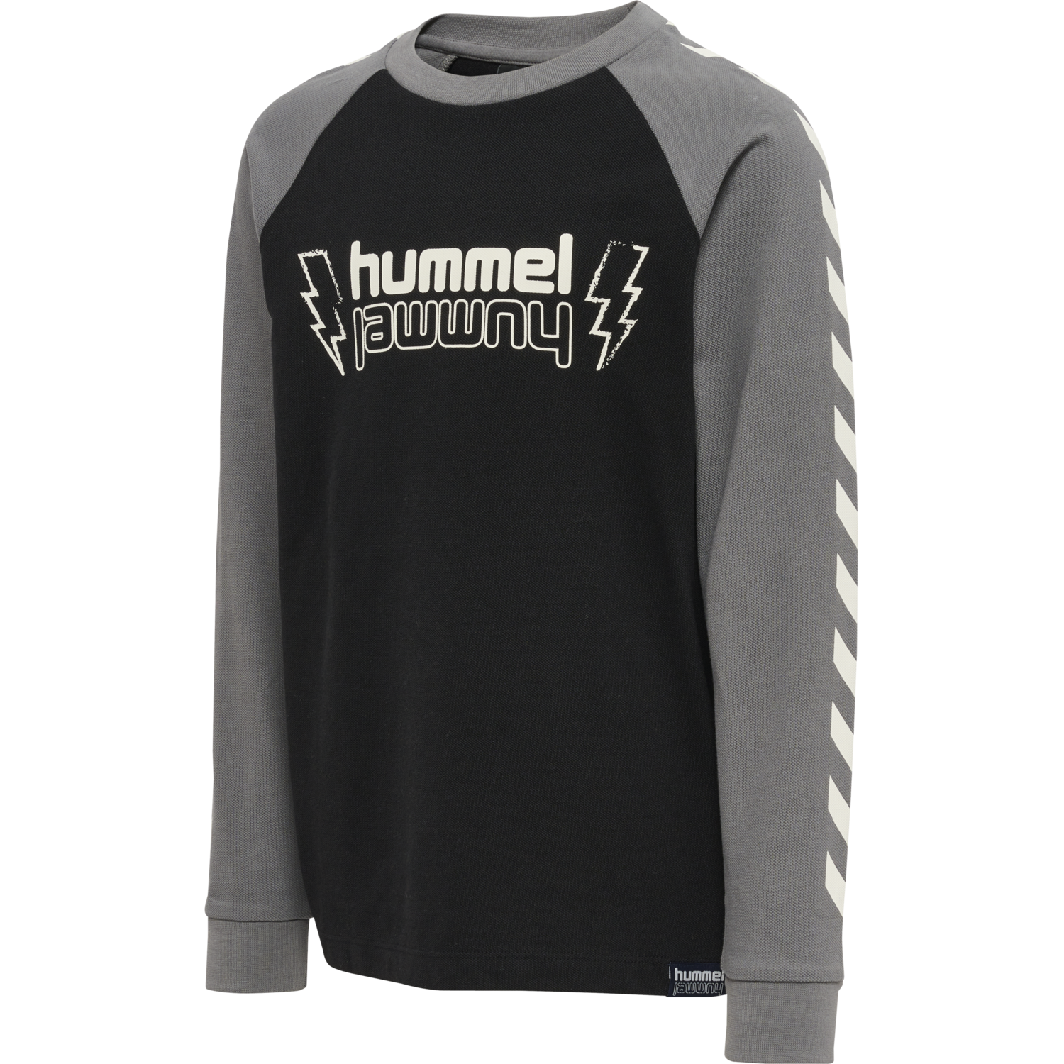 hmlANDERS T-SHIRT L/S, 2001, packshot