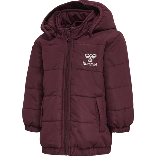 hmlVIBE JACKET, WINDSOR WINE, packshot