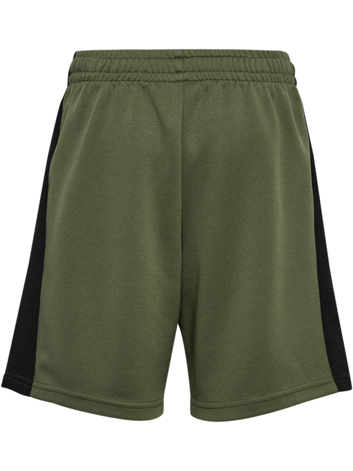 hmlODIN SHORTS, DUSTY OLIVE hmlODIN SHORTS, DUSTY OLIVE, packshot