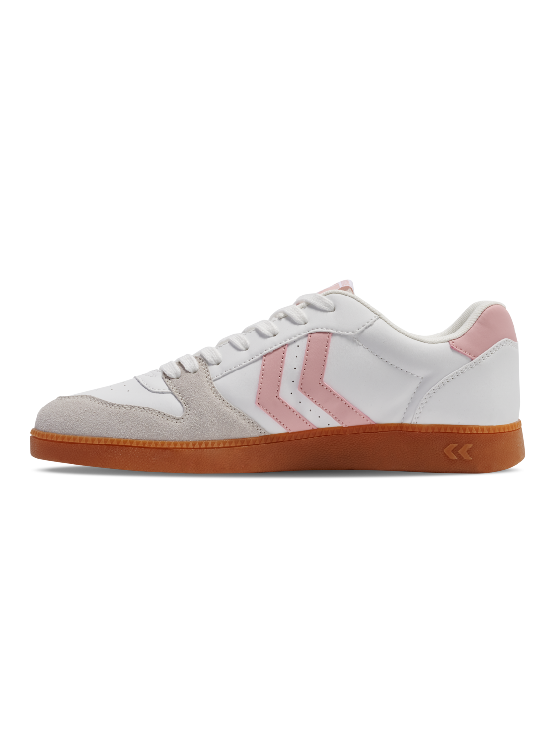 HANDBALL PERFEKT SP, WHITE/PINK, packshot