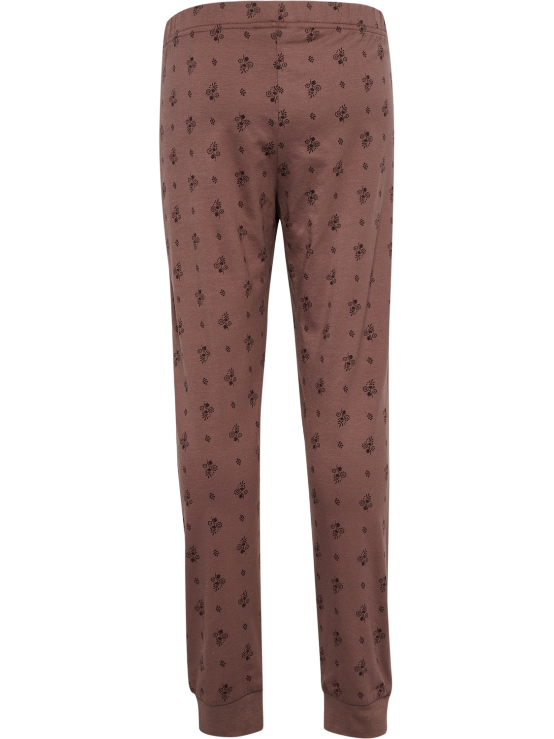 hmlCAROLINA NIGHT SUIT, RAISIN, packshot