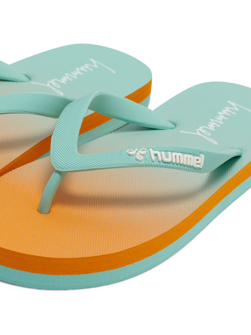 FLIP FLOP GRADIENT, BRIGHT MARIGOLD FLIP FLOP GRADIENT, BRIGHT MARIGOLD, packshot