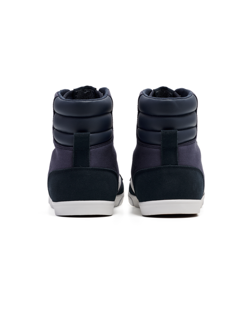 HUMMEL SLIMMER STADIL HIGH, DRESS BLUES/WHITE KH, packshot