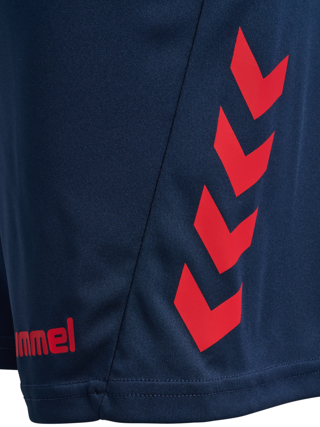 hmlPROMO KIDS SET, DRESS BLUES, packshot