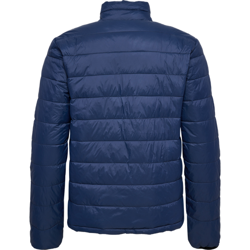 hmlWIND PUFF JACKET, DRESS BLUES, packshot