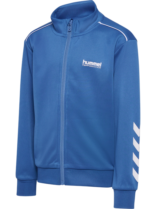 hmlJR TRACKSUIT, RIVERSIDE hmlJR TRACKSUIT, RIVERSIDE, packshot