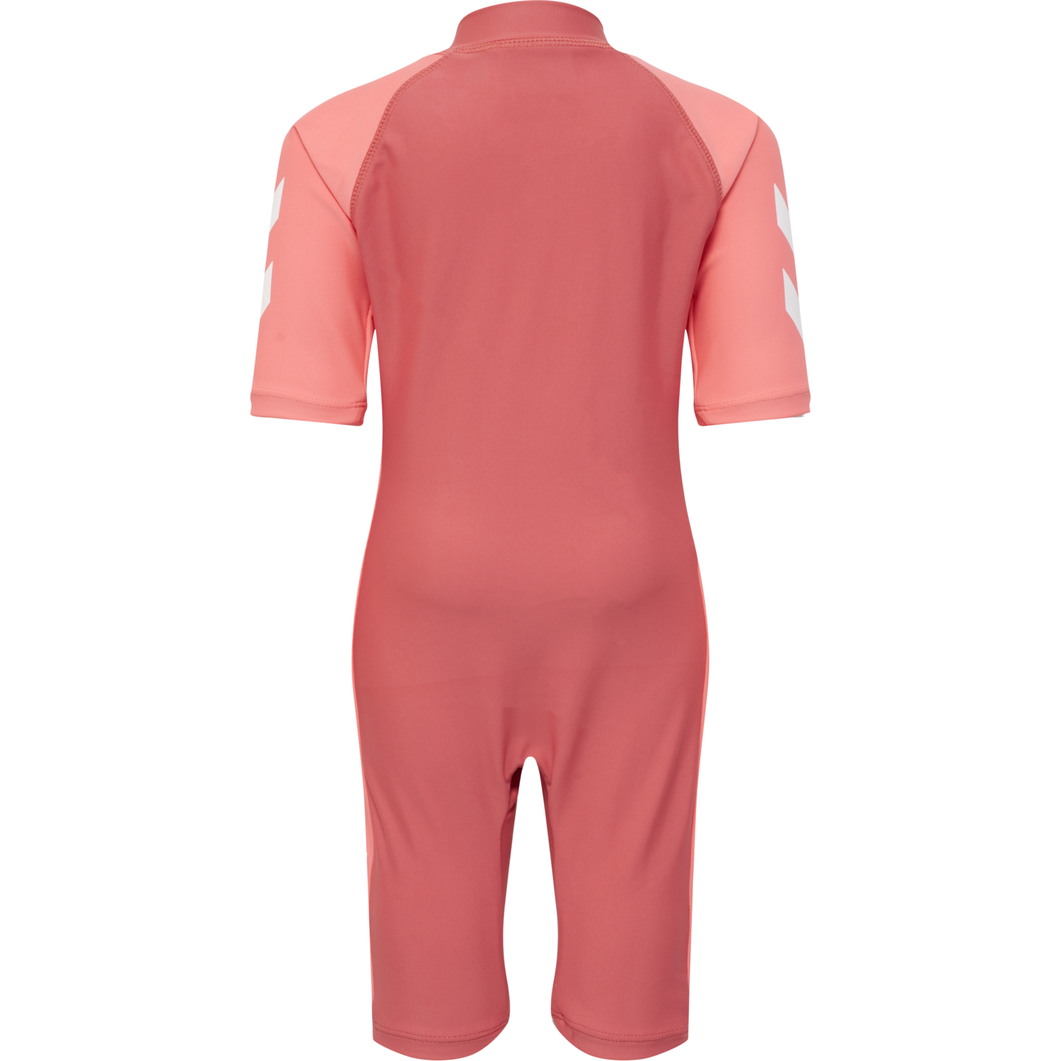 hmlCALA SWIM SUIT, SHELL PINK, packshot