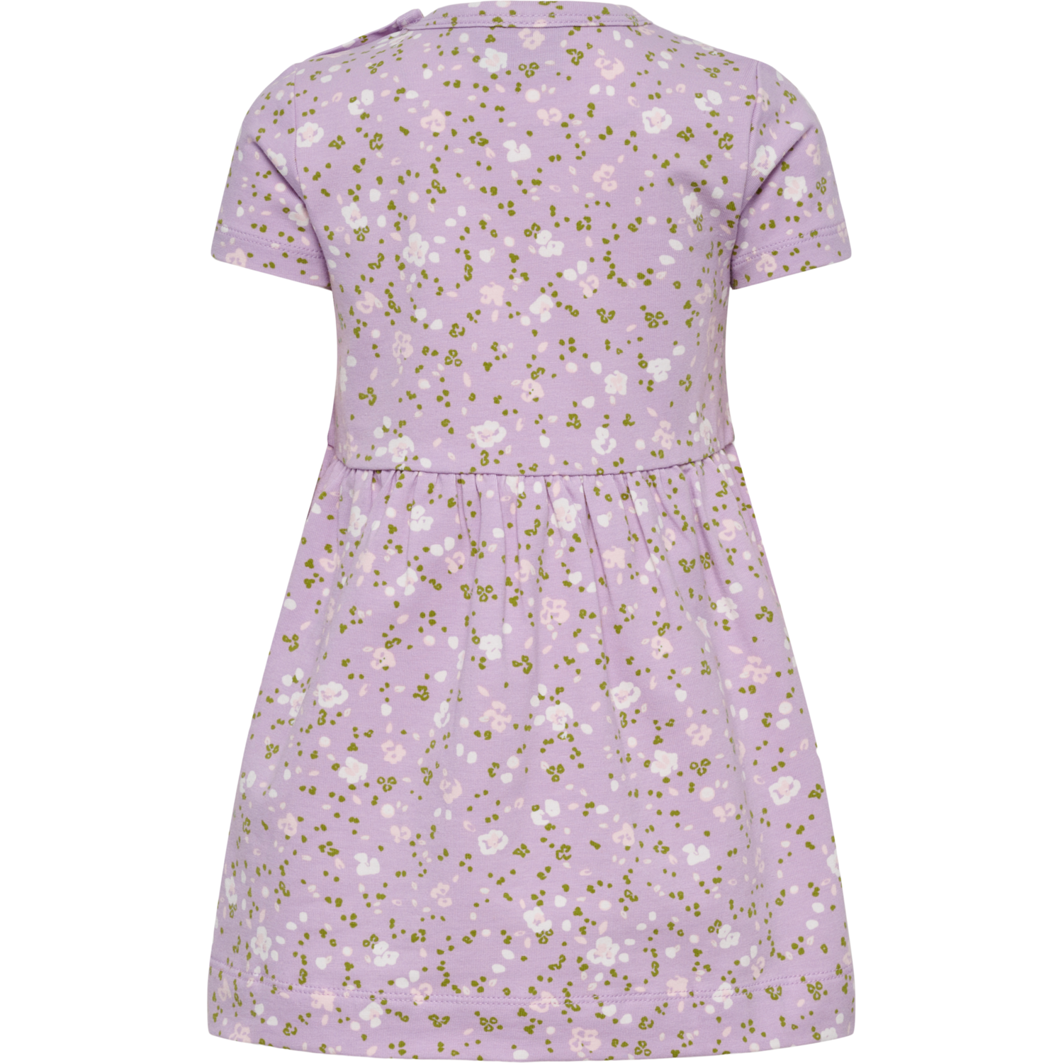 hmlGLAD DRESS S/S, ORCHID BLOOM, packshot