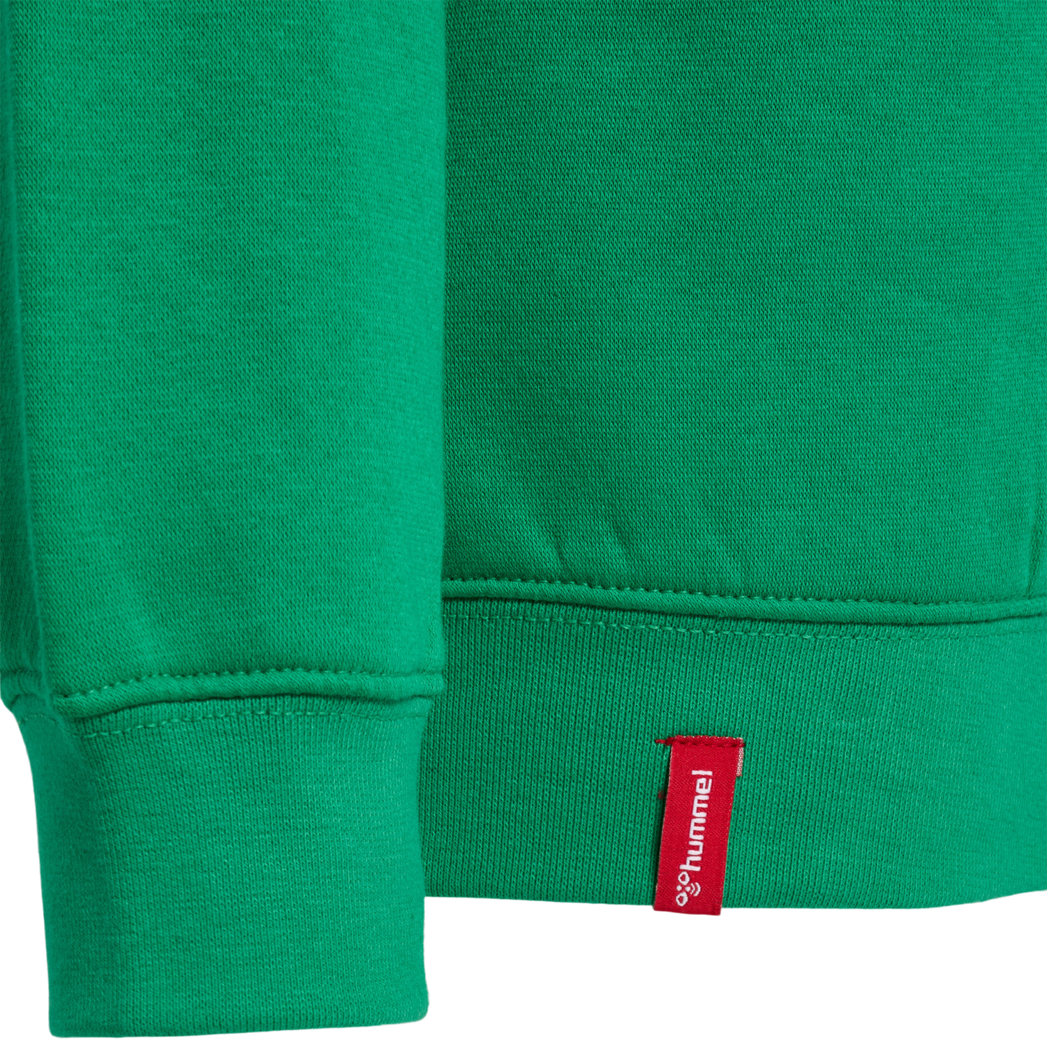 hmlRED CLASSIC SWEATSHIRT KIDS, JELLY BEAN, packshot