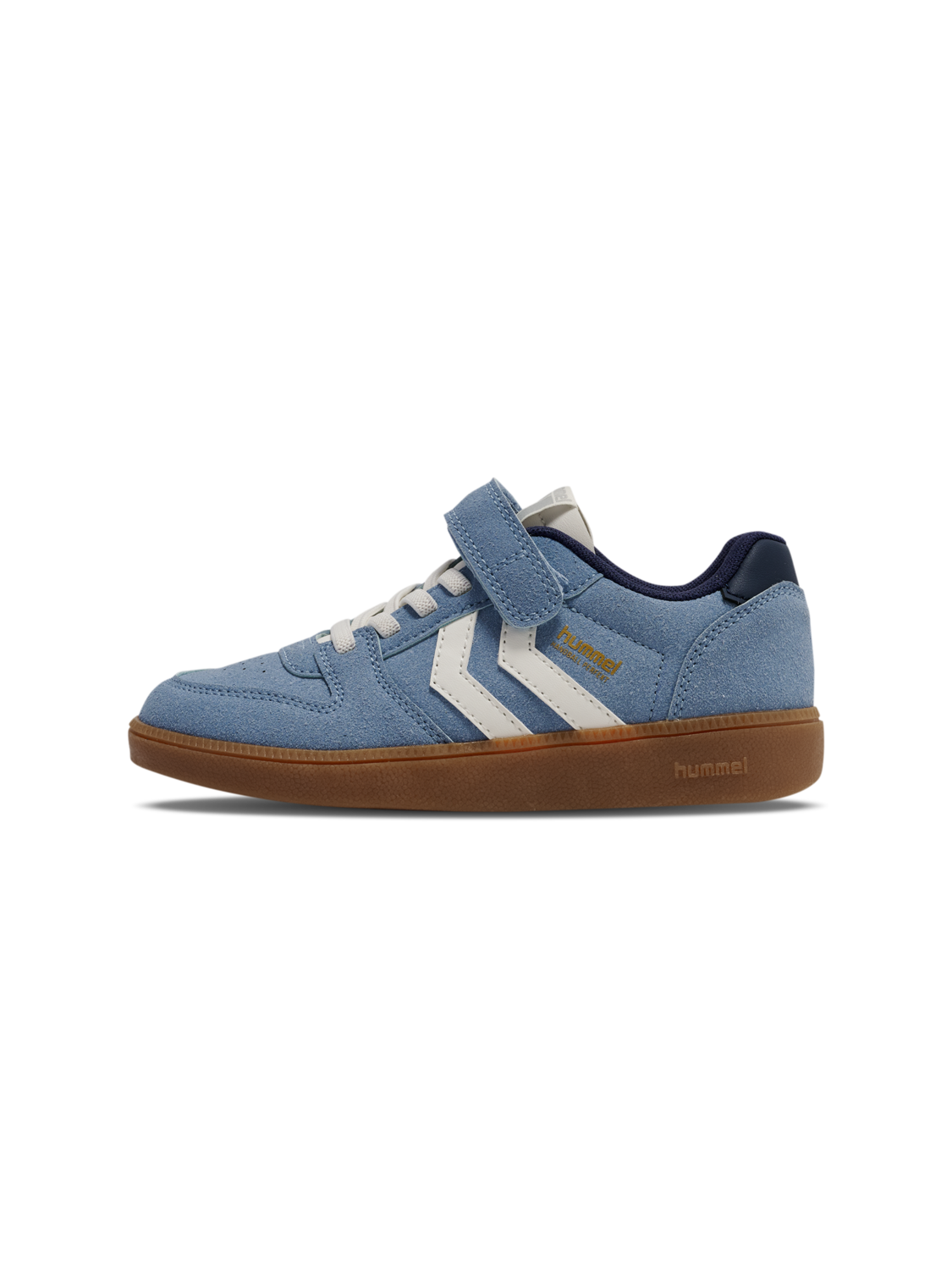 HANDBALL PERFEKT CL JR, FADED DENIM, packshot