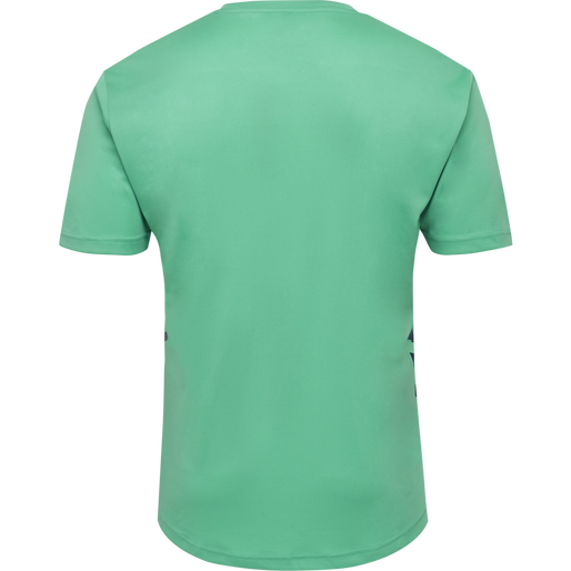 hmlPROMO KIDS DUO SET, ATLANTIS/MARINE, packshot