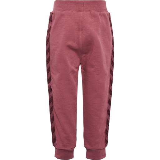 hmlBILLE TRACKSUIT, ROSE BROWN, packshot