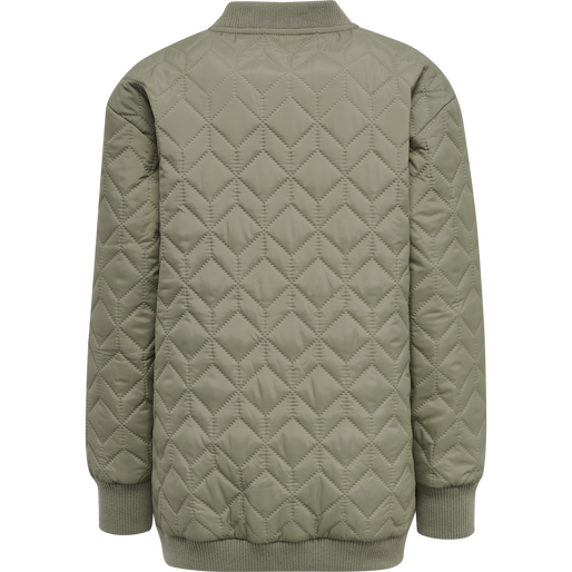 hmlWEST JACKET, VETIVER, packshot