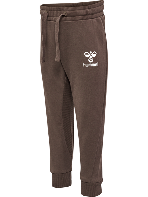 hmlAPPLE PANTS, CHOCOLATE BROWN, packshot