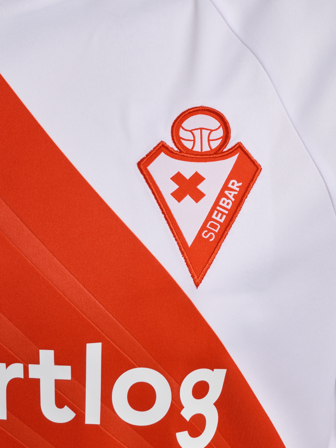 SDE 26/27 AWAY JERSEY S/S, WHITE, packshot