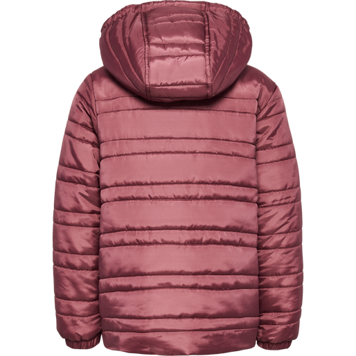 hmlBILBO TEX JACKET, ROSE BROWN hmlBILBO TEX JACKET, ROSE BROWN, packshot