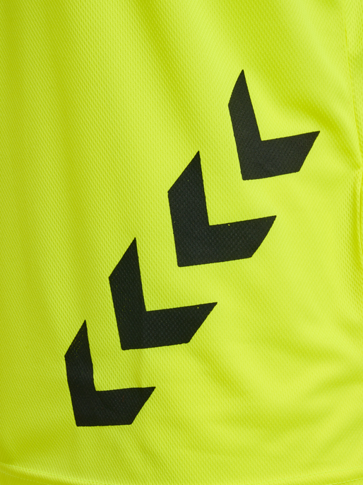 FUNDAMENTAL TRAINING BIB, NEON YELLOW FUNDAMENTAL TRAINING BIB, NEON YELLOW, packshot