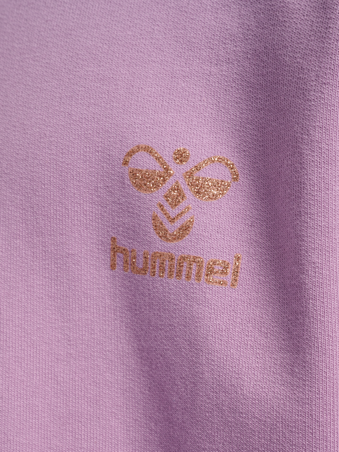 hmlHELLA DRESS L/S, LAVENDER HERB, packshot