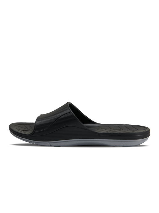 NIELSEN SANDAL, BLACK NIELSEN SANDAL, BLACK, packshot