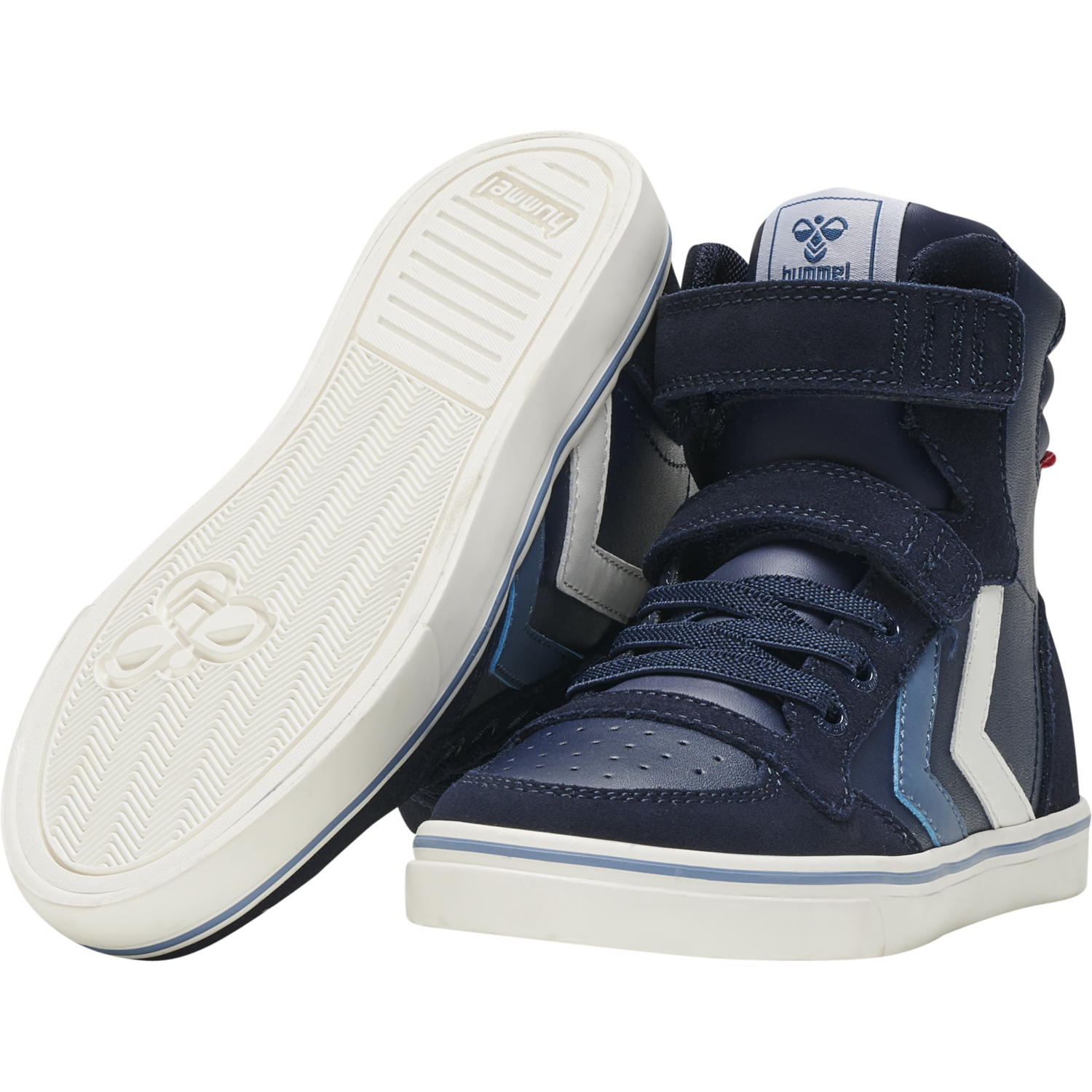 SLIMMER STADIL JR, BLACK IRIS, packshot