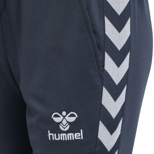 hmlNELLY 2.0 TAPERED PANTS, BLUE NIGHTS, packshot