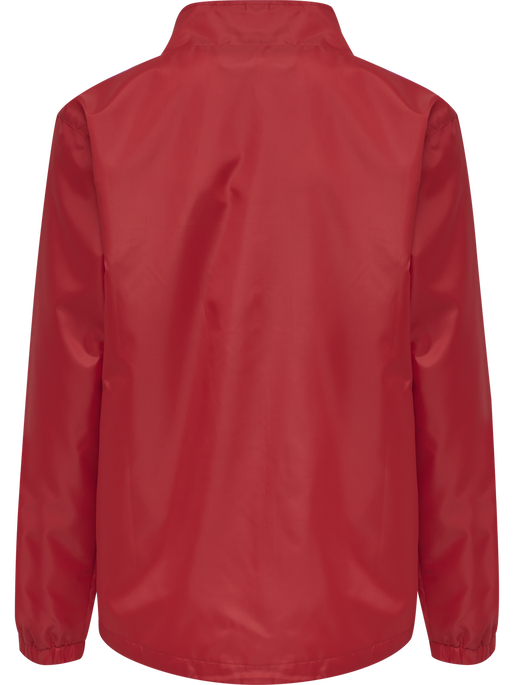 hmlPROMO RAIN JACKET KIDS, TRUE RED hmlPROMO RAIN JACKET KIDS, TRUE RED, packshot