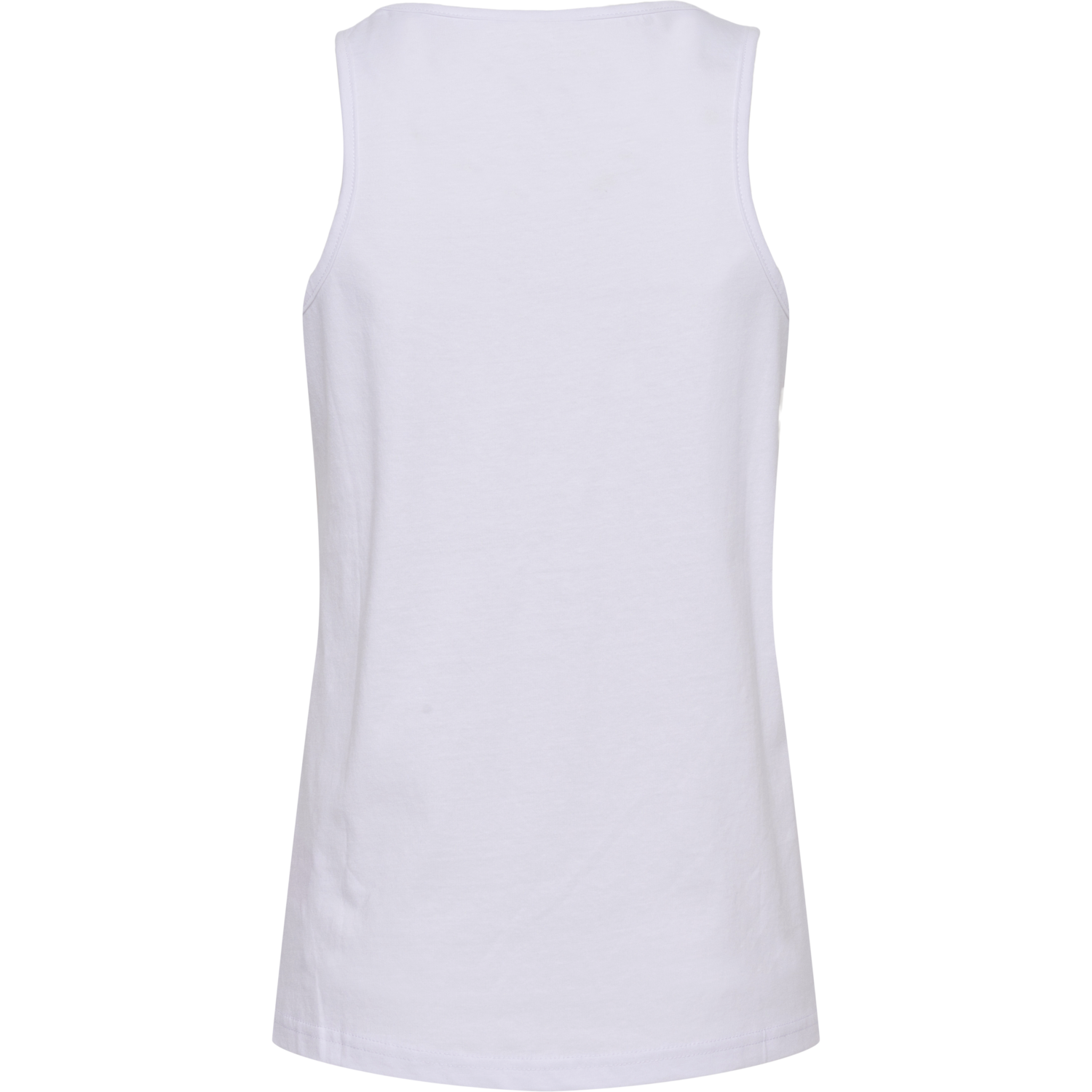 hmlLGC VAL TANKTOP, WHITE, packshot