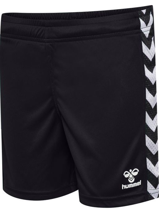 PLAYFUL SHORTS KIDS, BLACK PLAYFUL SHORTS KIDS, BLACK, packshot