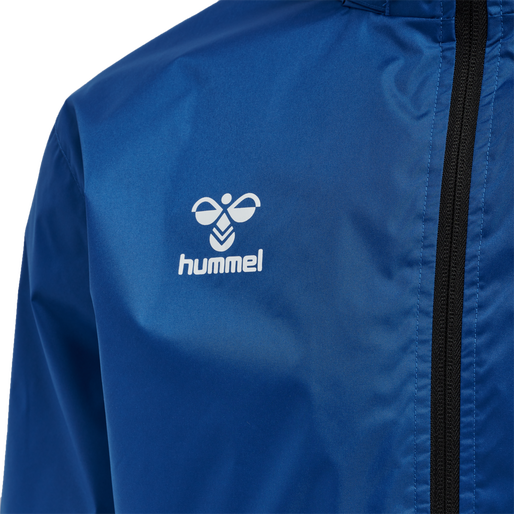 hmlCORE XK SPRAY JACKET, TRUE BLUE, packshot