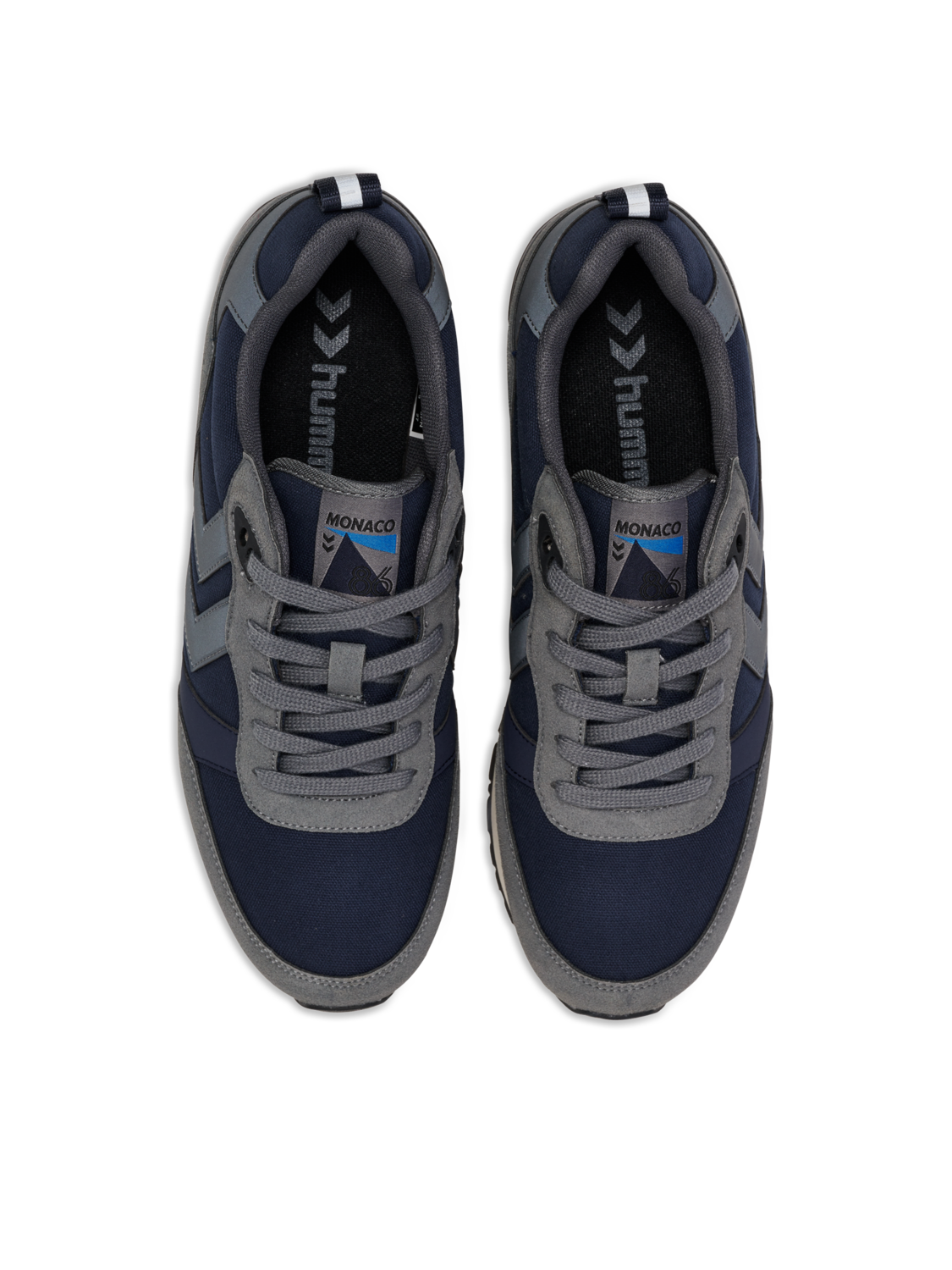 MONACO 86 WT, NAVY/GREY, packshot