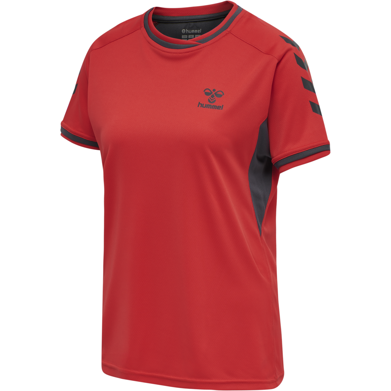 hmlACTION POLY JERSEY S/S WOMAN, 3048, packshot