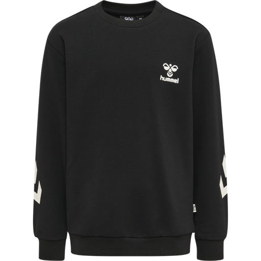 hmlVENTI TRACKSUIT, BLACK hmlVENTI TRACKSUIT, BLACK, packshot