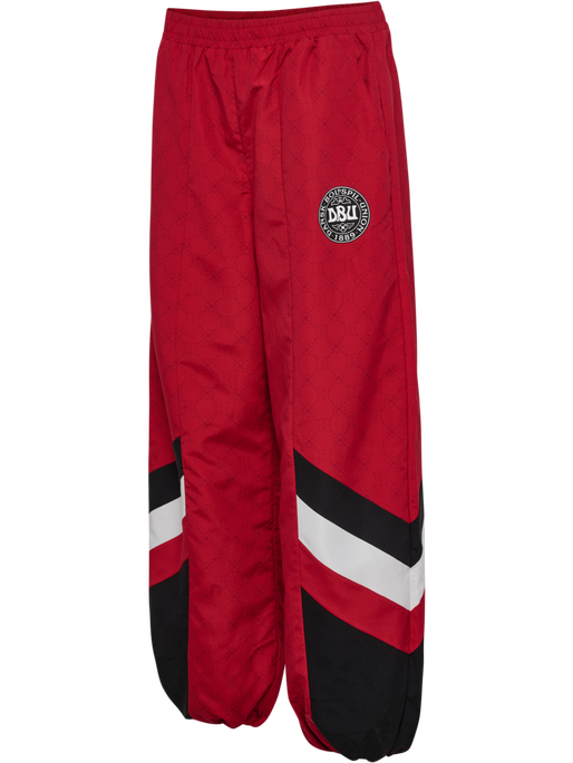 hmlTRACKSUIT PANTS DBU ROTATE, TANGO RED hmlTRACKSUIT PANTS DBU ROTATE, TANGO RED, packshot