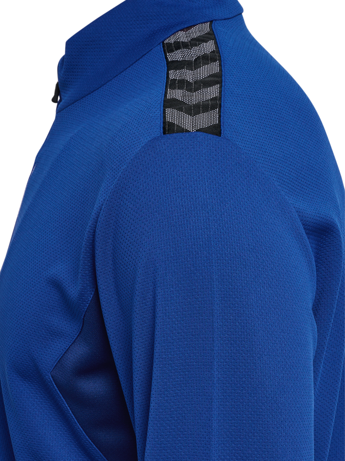 hmlAUTHENTIC PL ZIP JACKET, TRUE BLUE, packshot