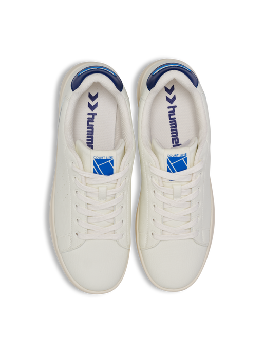 COURT LINE BA, MARSHMALLOW/BONE WHITE, packshot