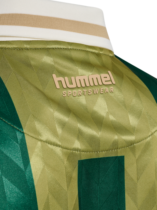 hmlOVERSIZED SOCCER JERSEY S/S, EDEN hmlOVERSIZED SOCCER JERSEY S/S, EDEN, packshot