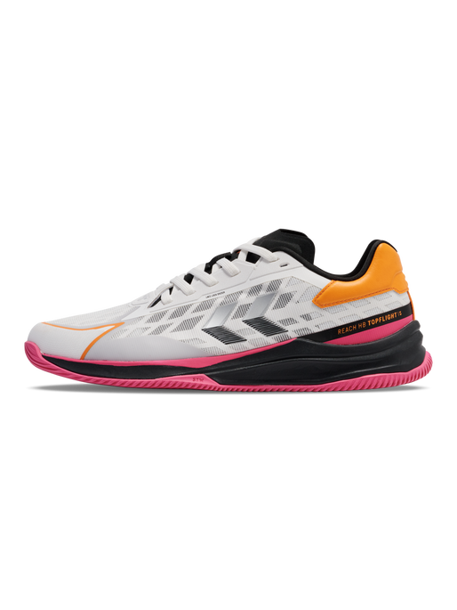 HB TOPFLIGHT PRO, WHITE/MULTICOLOR HB TOPFLIGHT PRO, WHITE/MULTICOLOR, packshot
