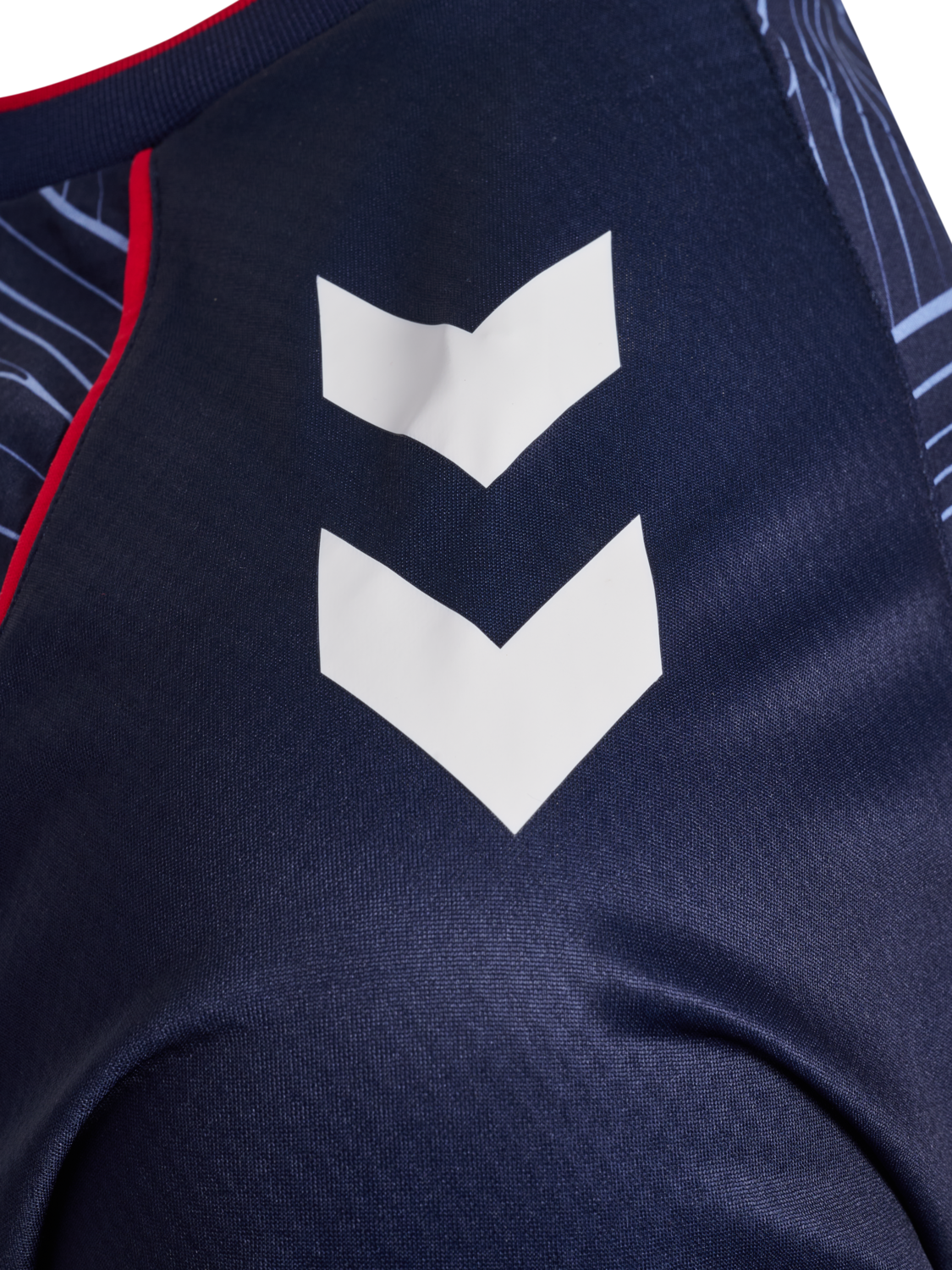 SGFH 26/27 HOME JERSEY S/S, MARINE, packshot