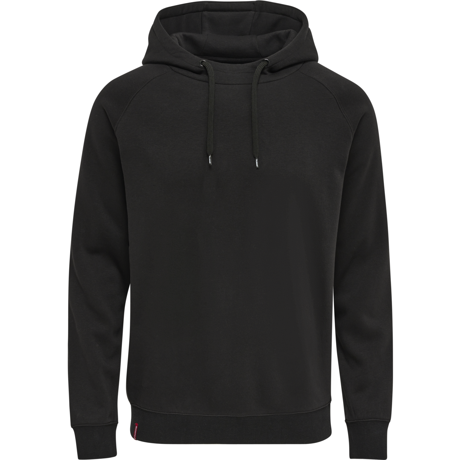 hmlRED CLASSIC HOODIE, BLACK, packshot