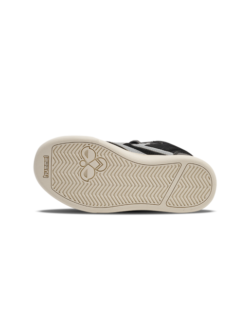 STADIL SUPER POLY BOOT MID TEX JR, BLACK/BLACK STADIL SUPER POLY BOOT MID TEX JR, BLACK/BLACK, packshot