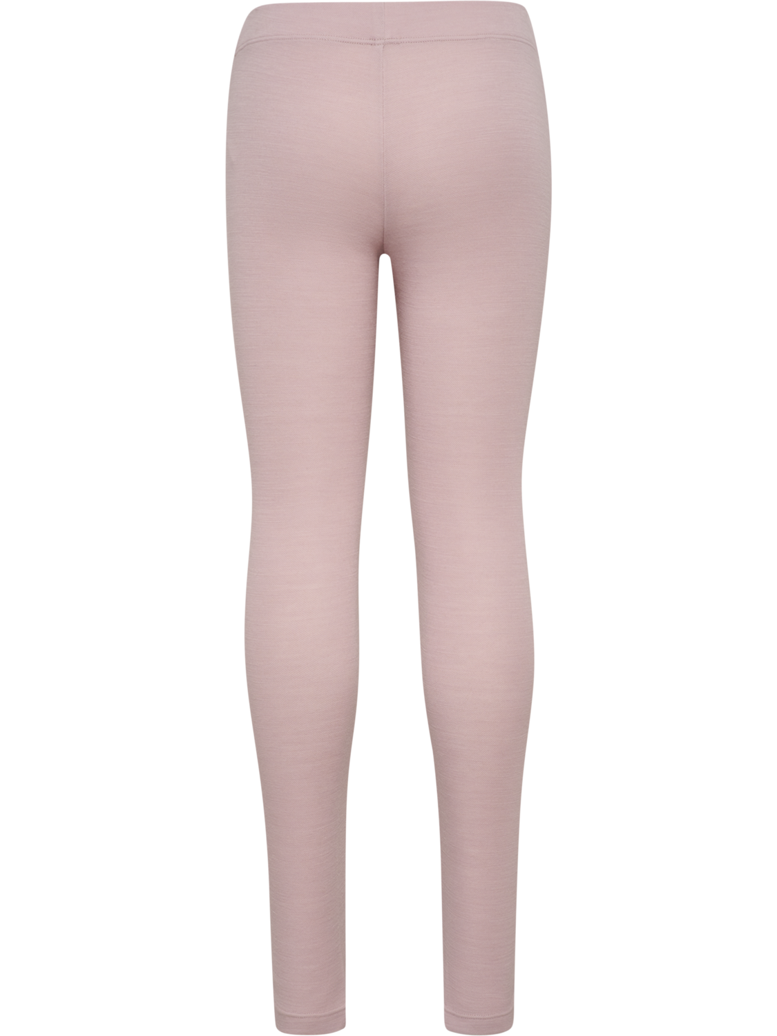 hmlJR WOOL TIGHTS, CLOUD GRAY, packshot