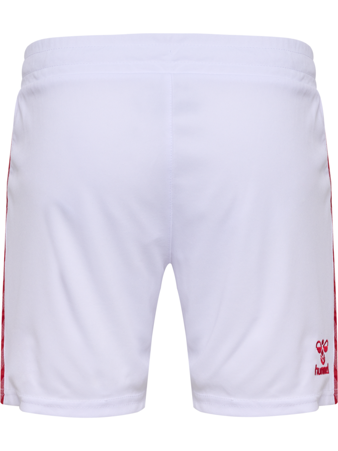 1FCK 23/24 HOME SHORTS KIDS, WHITE/TRUE RED, packshot