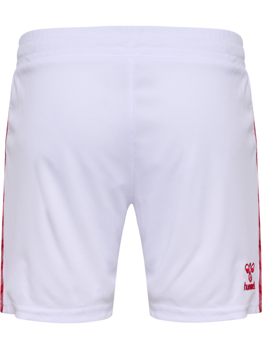 1FCK 23/24 HOME SHORTS KIDS, WHITE/TRUE RED 1FCK 23/24 HOME SHORTS KIDS, WHITE/TRUE RED, packshot